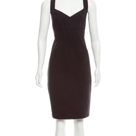 Diane Von Furstenberg Dresses & Skirts - Diane von Furstenberg black heron dress